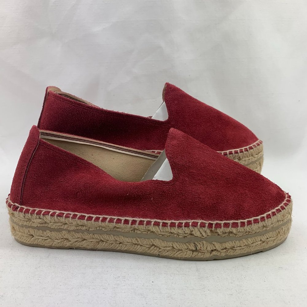 MANEBI Women’s Hamptons Espadrilles Flats